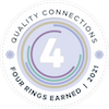 Quality Connections Program Badge