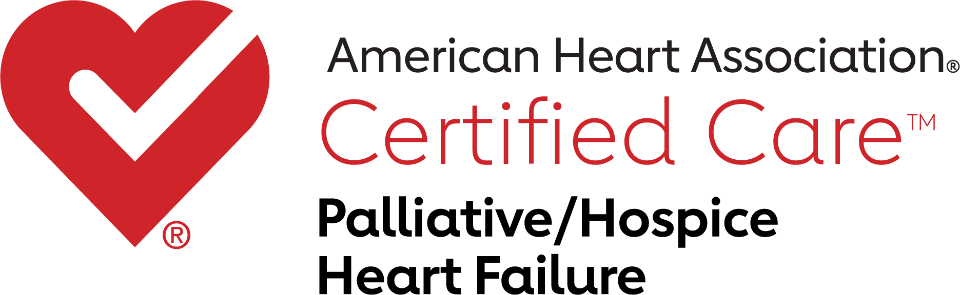 AHA Certified Care Logo